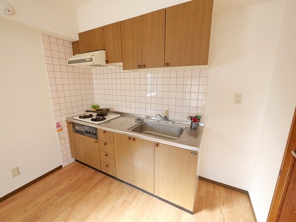 カーサ百合丘の物件内観写真